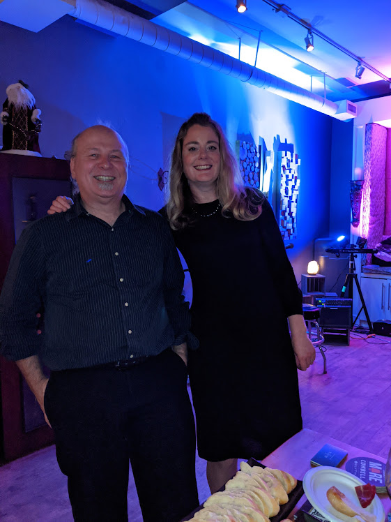 Blues With A Feeling!