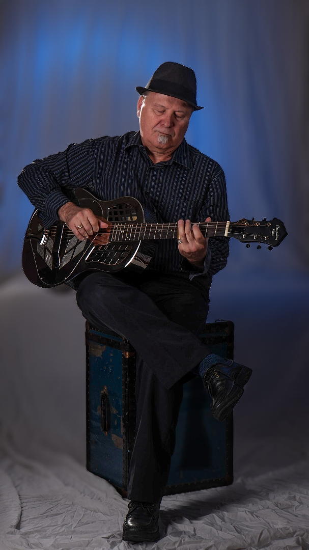 We Share In The Blues!